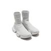 Носки Run.R Reebok 'Светло-серый' DV5545