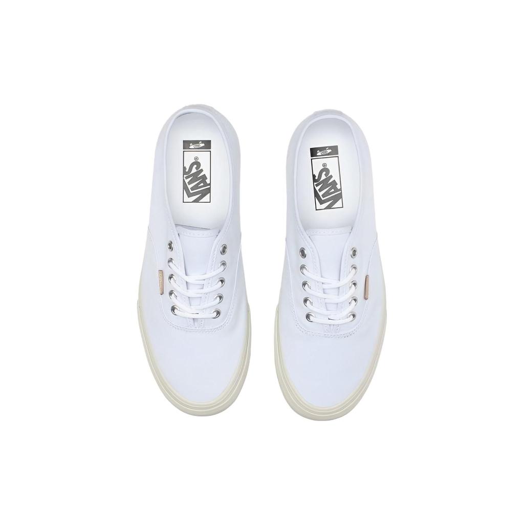 JJJJound x Vans Authentic VLT LX Hospitality Унисекс Кроссовки Белый Настоящий-Белый VN0A4CS4W00