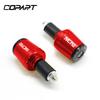 For HONDA NC750 NC 750 NC750S NC750X NC 750S/X 7/8"22MM Motorcycle CNC Handlebar Grips Handle Bar Grip End Cap Plugs Accessories