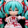 1939 C Anime Figure Miku 15th Anniversary Strawberry Cake Action Figurine Pvc Statue Collection Model Toys Gifts