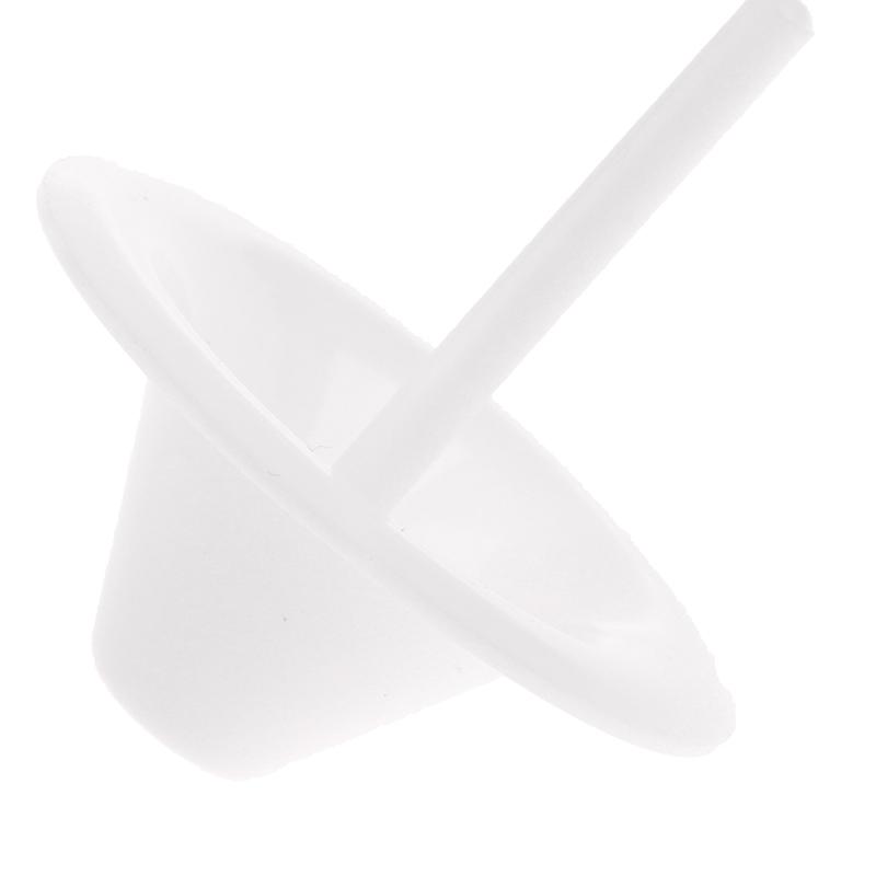 8Pcs Lily Flower Mold Cupcake Stand Icing Cream Cake Flower Needle Nail Baking Tools Cake Decorating Tool Flower Nail Receptacle