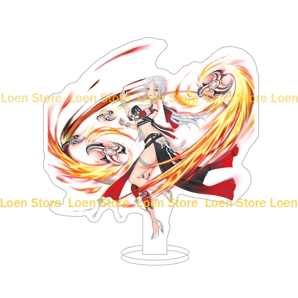 Фигурка аниме Taimanin Fuuma Tokiko Kousaka Shizuru Felicia Kamimura Maika Uehara Rin Kannazuki Sora Акриловая подставка Настольное украшение