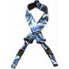 DiMarzio Steve Vai Signature Cliplock Strap "Blue Universe" DD2240