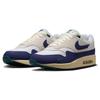 Nike Air Max 1 Athletic Department - кроссовки унисекс Midnight Navy White Sail Light-Orewood-Brown FQ8048-133