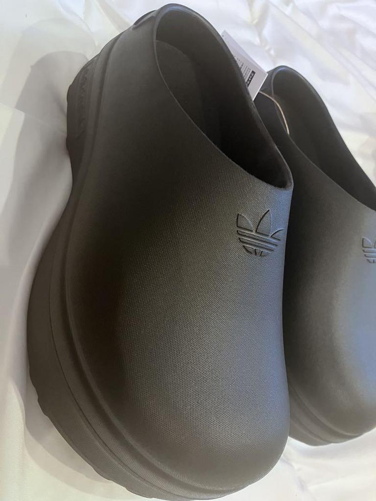[Б/У] Отличное состояние мюли adidas Adiform Stan Smith
