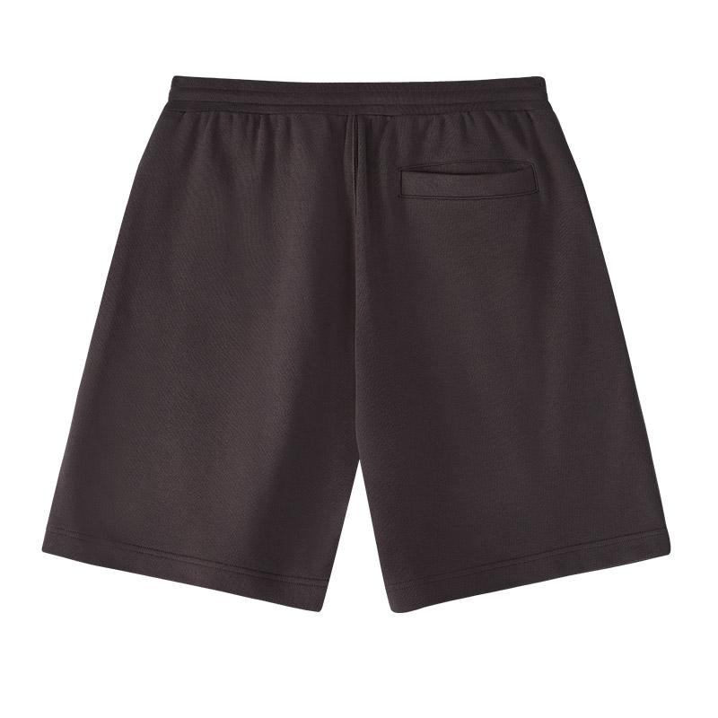 FILA FUSION Casual Shorts Men's Dark Brown Gray T11M435604FDY