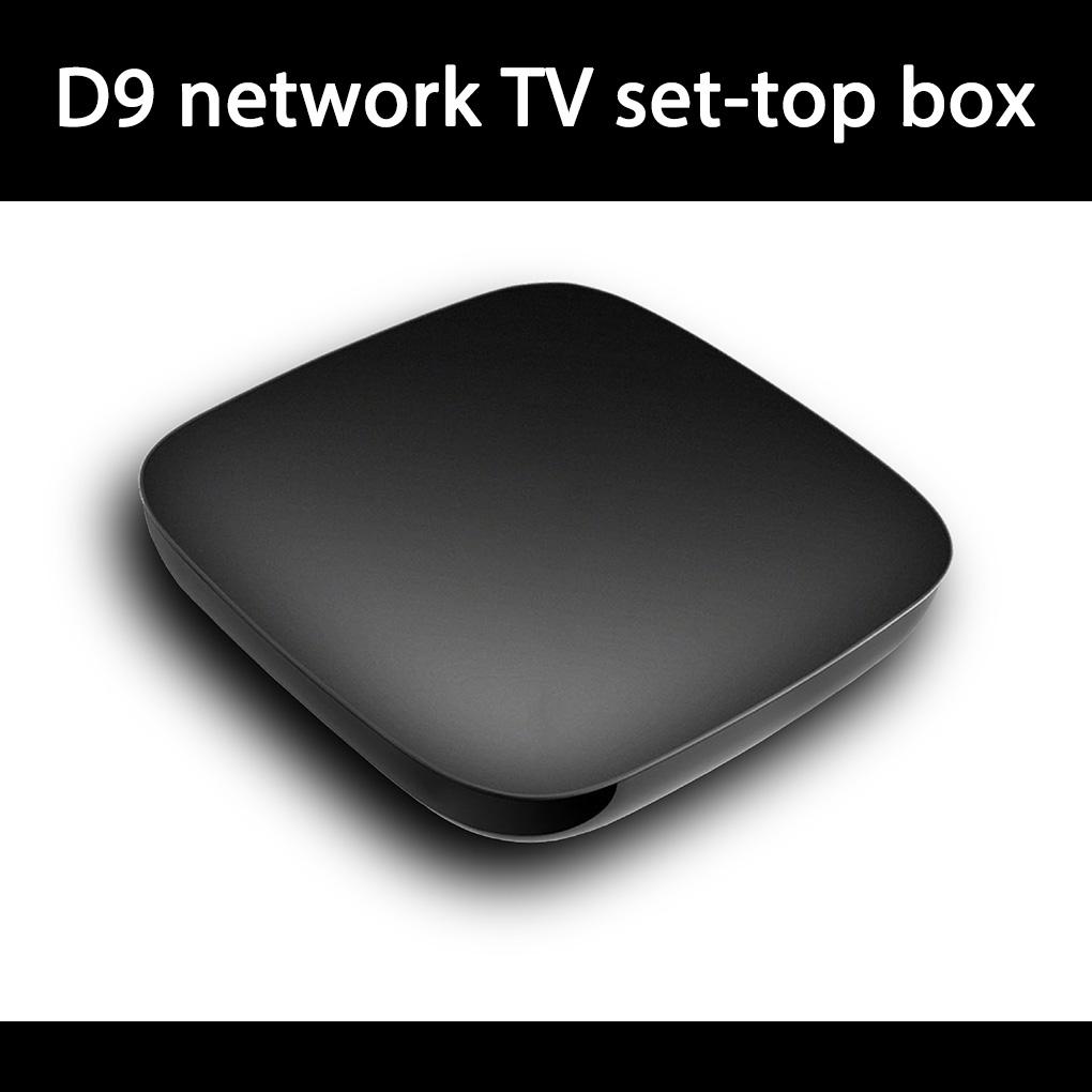 Smart Wide Flexible Convenient Media Player High-Definition Household Network Video Players Home Theater Receiver