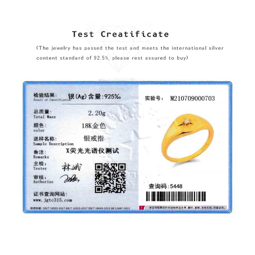 ANDYWEN Стерлингового Серебра 925 пробы, Золотая Звезда, Циркон, блестящее круглое толстое кольцо для женщин в стиле рок-панк, модные ювелирные изделия, подарок