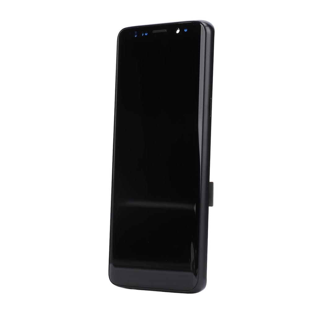 Сборка экрана телефона TFT Тачскрин Дигитайзер Сборка экрана дисплея с рамкой Ремонтные инструменты для Galaxy S9