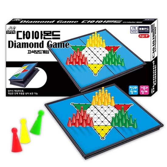 Adland Diamond Magnetic Board Game, Popular Korean Game