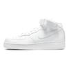 Мужские кроссовки Nike Air Force 1 Mid 07 Белые Мужские Кроссовки 315123-111