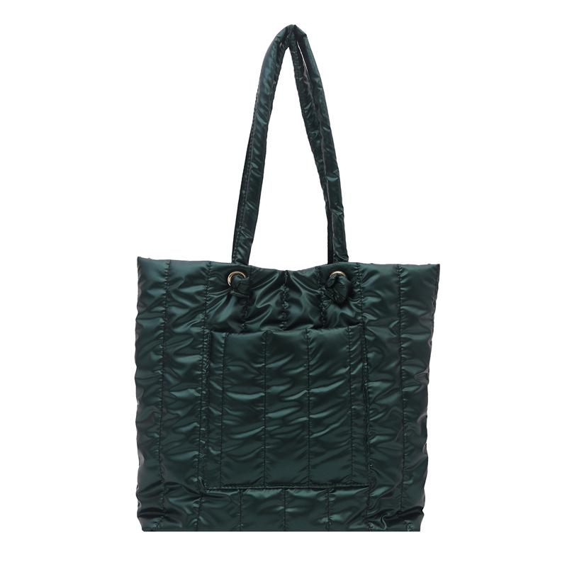 2025 Осень/Зима Женская Модная Сумка Большой Вместимости - Модная Сумка в Корейском и Западном Стиле