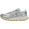 Износостойкие повседневные кроссовки с низким верхом, унисекс, серебристо-серые, 25SRC905U1GG8