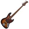 BACCHUS Global Series 3TS Electric Bass WL4-STD/RSM