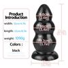 Dekori Huge Anal Plug Anal Dildo for Women Super Thick Soft PVC Extra Thick Dildo Anal Goods with Suction Cup Maximum Diameter Anal Plug Development