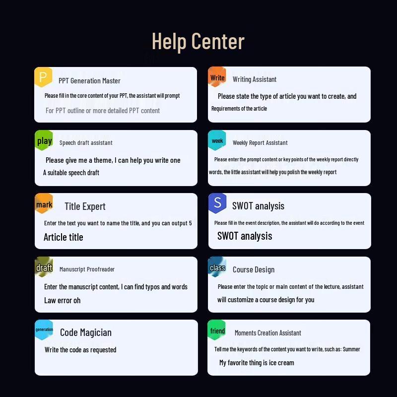 iFLYTEK M610 Spark AI Smart Office Mouse
