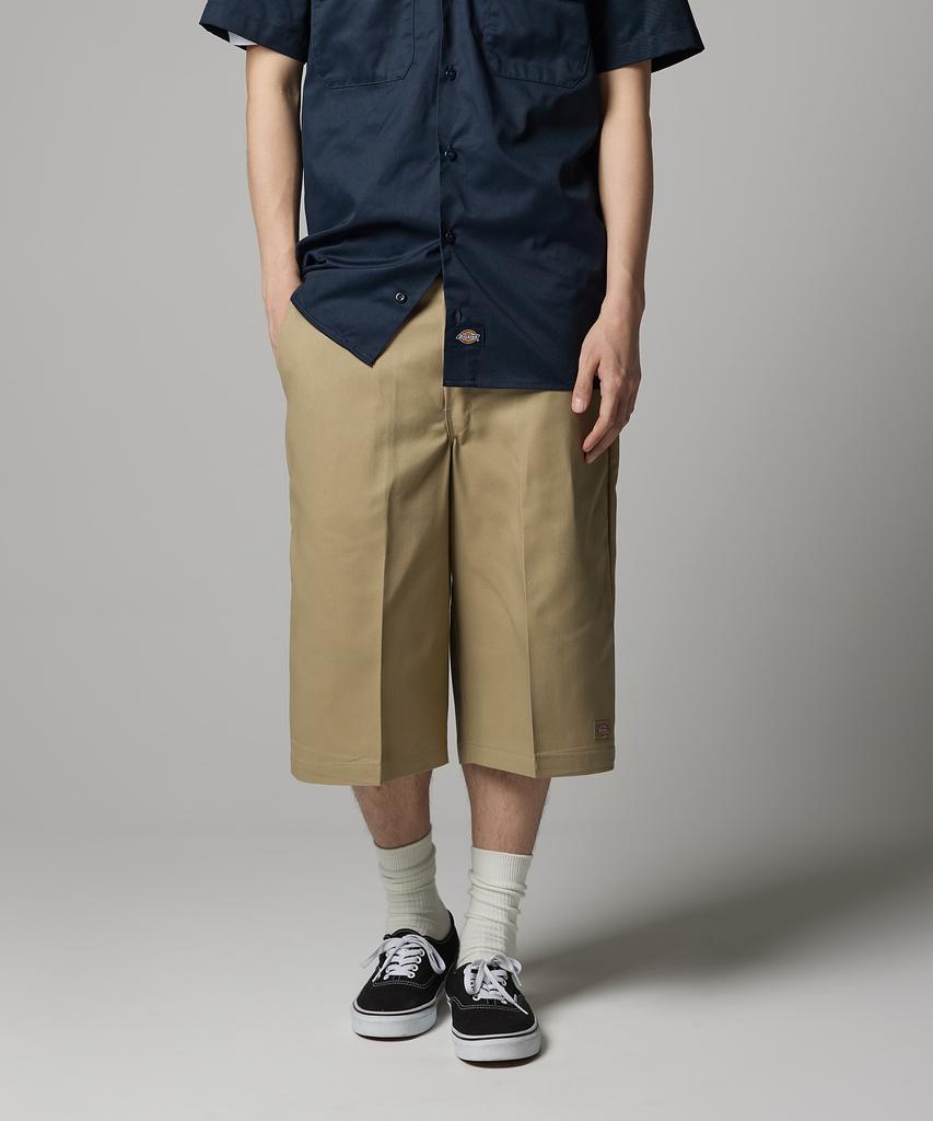Dickies 41283 Рабочие шорты свободного кроя Хаки