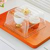 Cake Dome Cover for Dessert Presentation, Food Lid Special Occasions