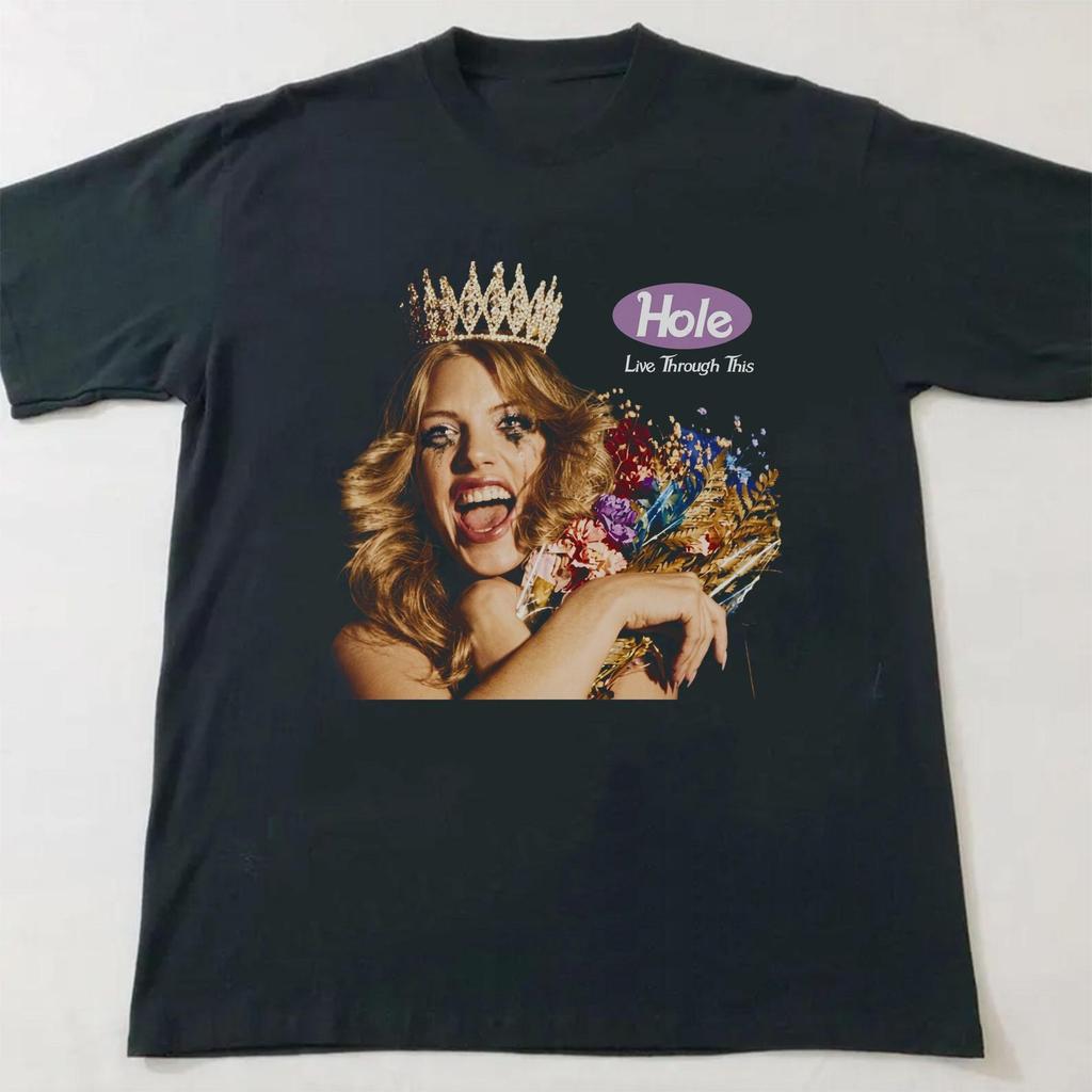 collection Hole Band Mens Kids T Shirt, Live Through This, Unisex Cotton Shirts, 90s band tees, Retro graphic tees, Cute shirts,unisex