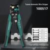 Tuosen Multifunctional Electrician's Wire Stripping and Crimping Pliers