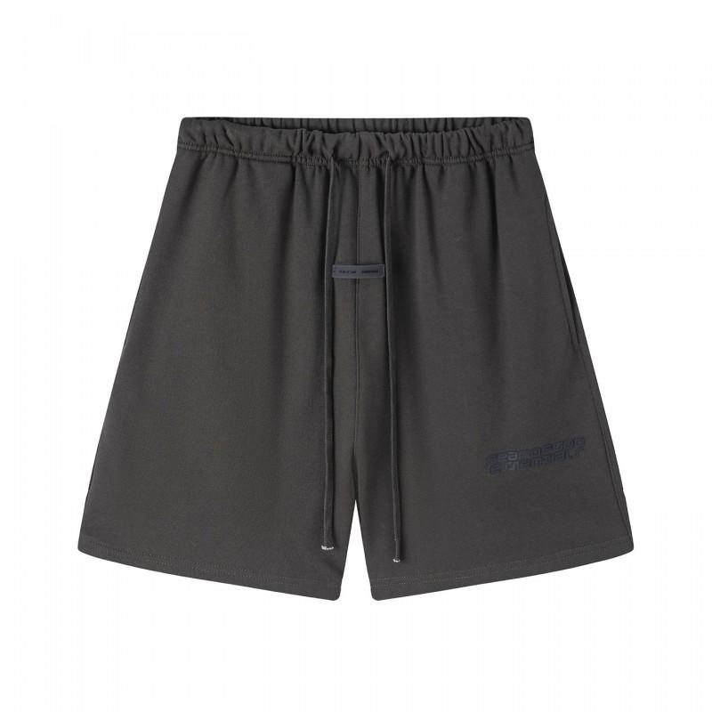 FOG New Shorts ESSENTIALS Cotton Sweat Casual Streetwear Loose High Street Fit