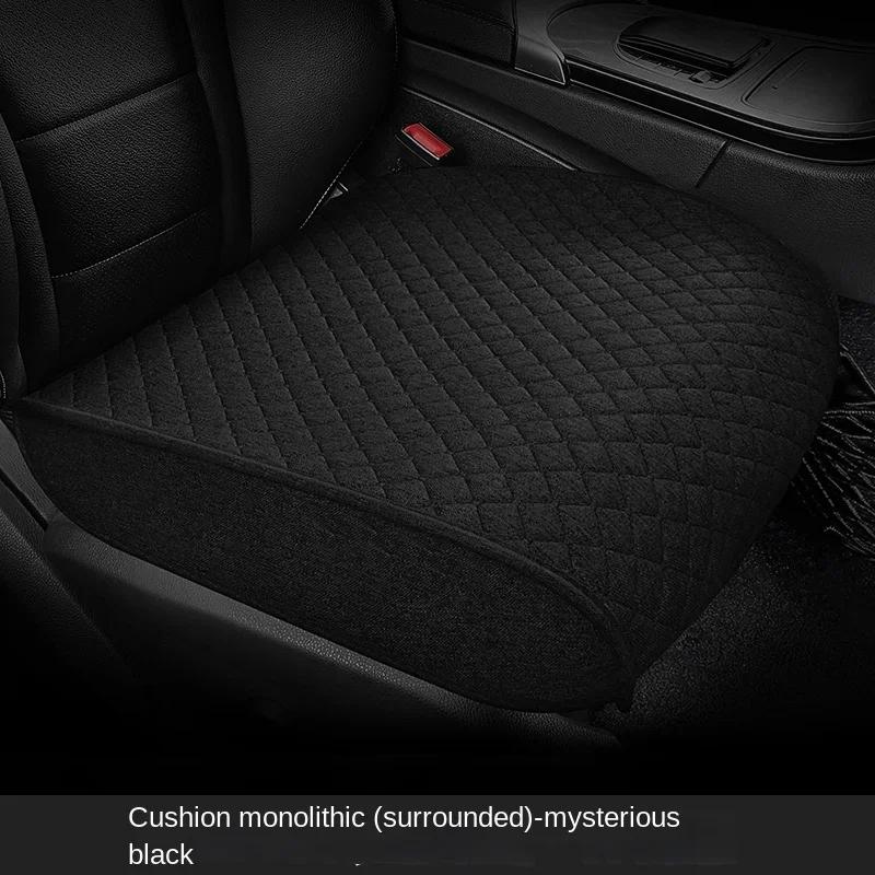 Универсальный чехол для автомобильного сиденья, сотовая подушка, вентиляционный лист, чехлы для автомобильных сидений, прохладный чехол для сидений, защита, автомобильные аксессуары