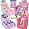 Оригинальная игрушка Ye Luoli Crystal Dream Fantasy Girl - Серия 13 и Звездный Сон Серия 4 Полный набор карточек