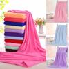 Quick Dry Bath Camping Travel Portable Soft Comfortable Sports Beach Gym Extra Large Microfibre Towel