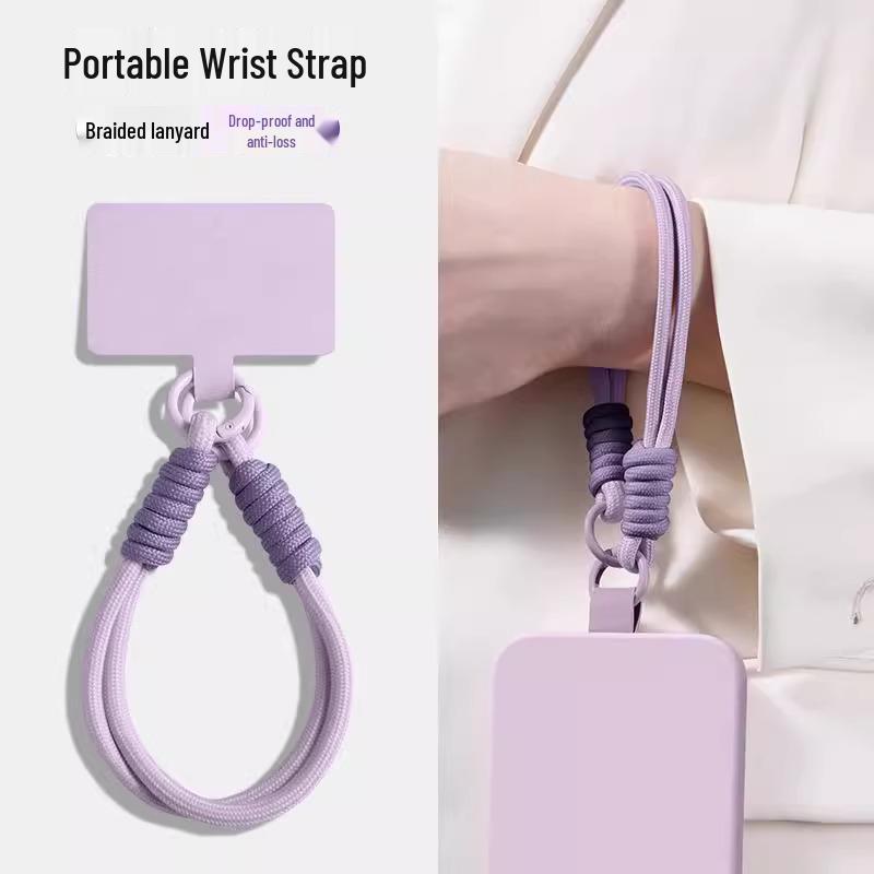New Arrival: Anti-Lost Mobile Phone Wrist Strap and Case Lanyard