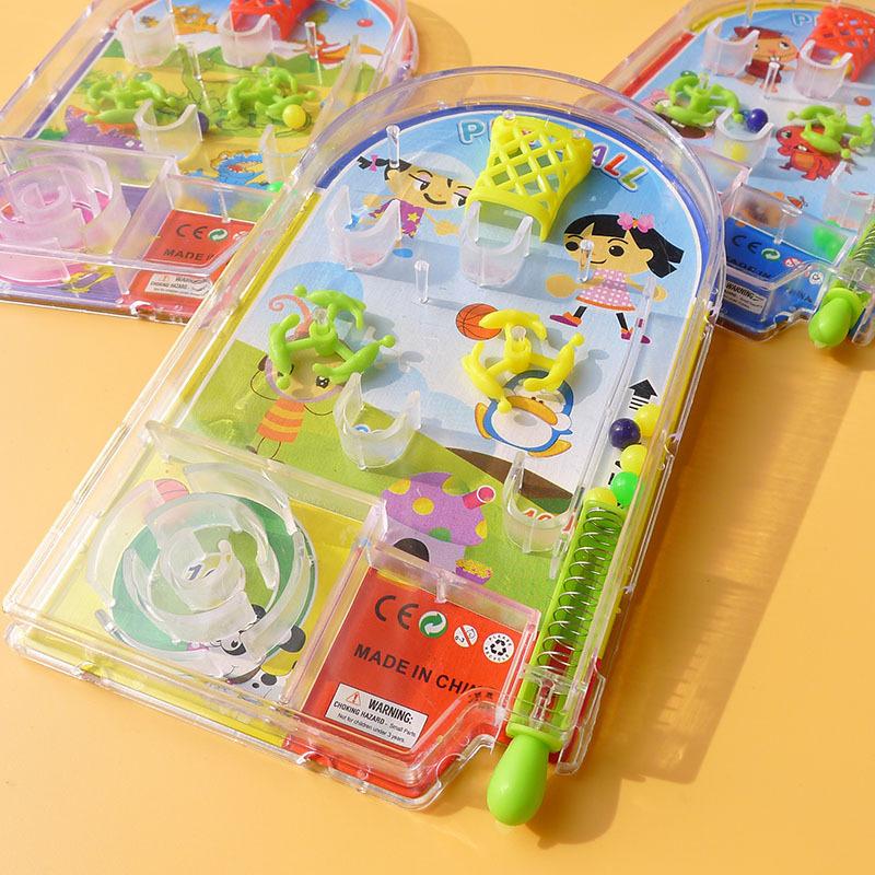 Креативные снимки ладони, большие детские настольные игры, игрушки, катапульта, машина для стрельбы, литые бусины, лабиринт, подарок для родителей и детей для мальчика