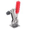 GH 201‑CSS Toggle Clamp Stainless Steel Quick Release Horizontal Toggle Clamp Hand Tool