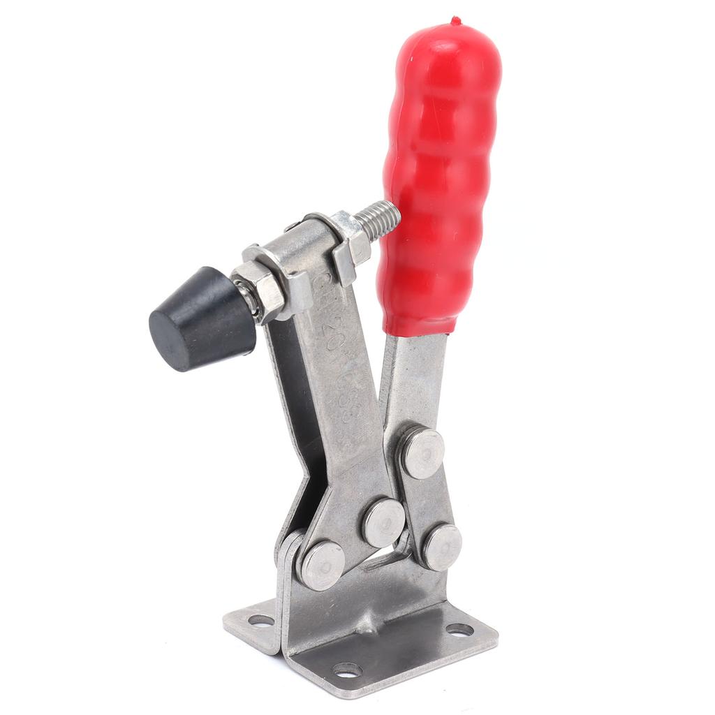 GH 201‑CSS Toggle Clamp Stainless Steel Quick Release Horizontal Toggle Clamp Hand Tool