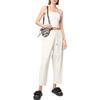 Adidas Originals Tank Tops Women's White Straight Fit (Unisex) Tank Tops HF1988