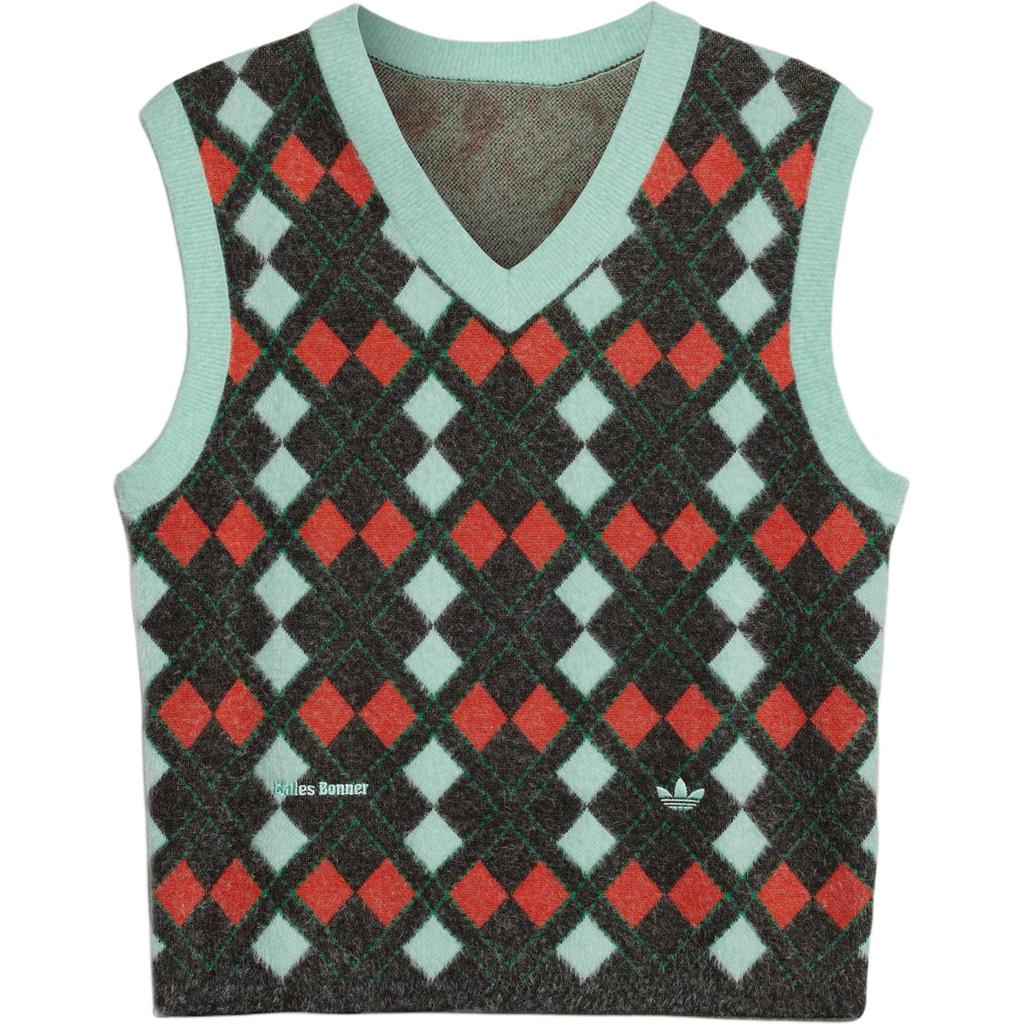 adidas Жилет вязаный X Wales Bonner IB3259