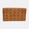 [Pre-Owned] Millie Visetos Classic Monogram Print Light Trendy Cool Girl Flap Chain Crossbody Bag Medium - Very Good #1K142QE
