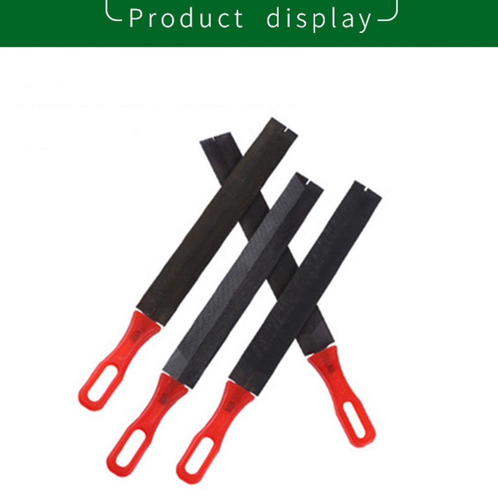 Выпрямление ручного инструмента Шлифовальный рашпиль Пильный напильник Ромбовидные напильники Заточка ручных пил