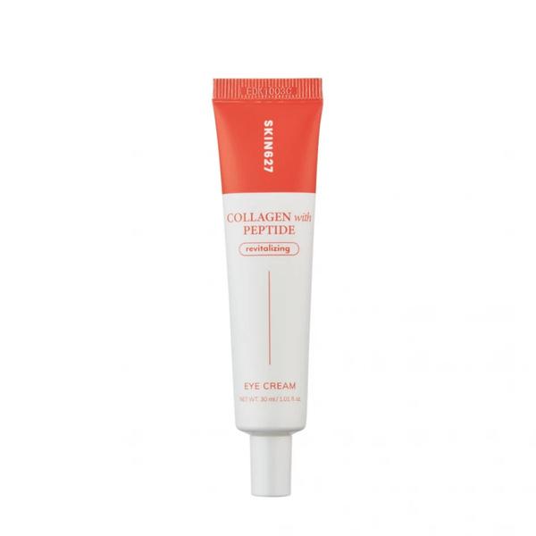 Skin627 Collagen With Peptide Krem Pod Oczy Przeciwstarzeniowy 30Ml