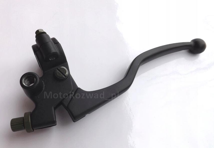 Universal Cross Clutch Lever + Mount