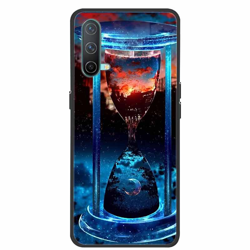 Phone Cover For OnePlus Nord CE 5 4 3 2 Soft Silicone TPU Case for Fundas OnePlus Nord CE5 CE4 CE2 CE3 Back Casing Bumper Capa