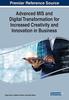 Книга Advanced MIS and Digital Transformation for Increased Creativity and Innovation In Business