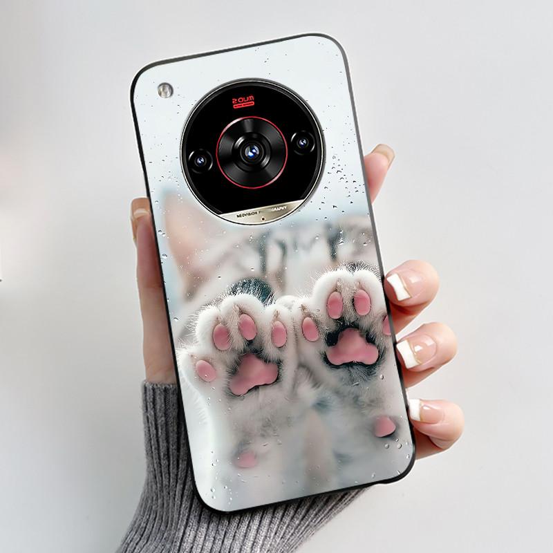 Case For ZTE Nubia Focus 2 Ultra Case Z2463N Aesthetic Luxury Cute Cool Boys Girls Soft silicone Cover for Nubia Focus2 Ultra 5G