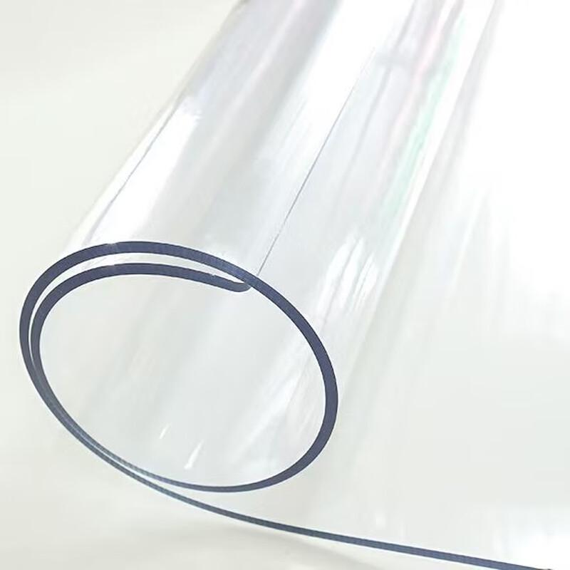 PVC Transparent Soft Glass Table Protector