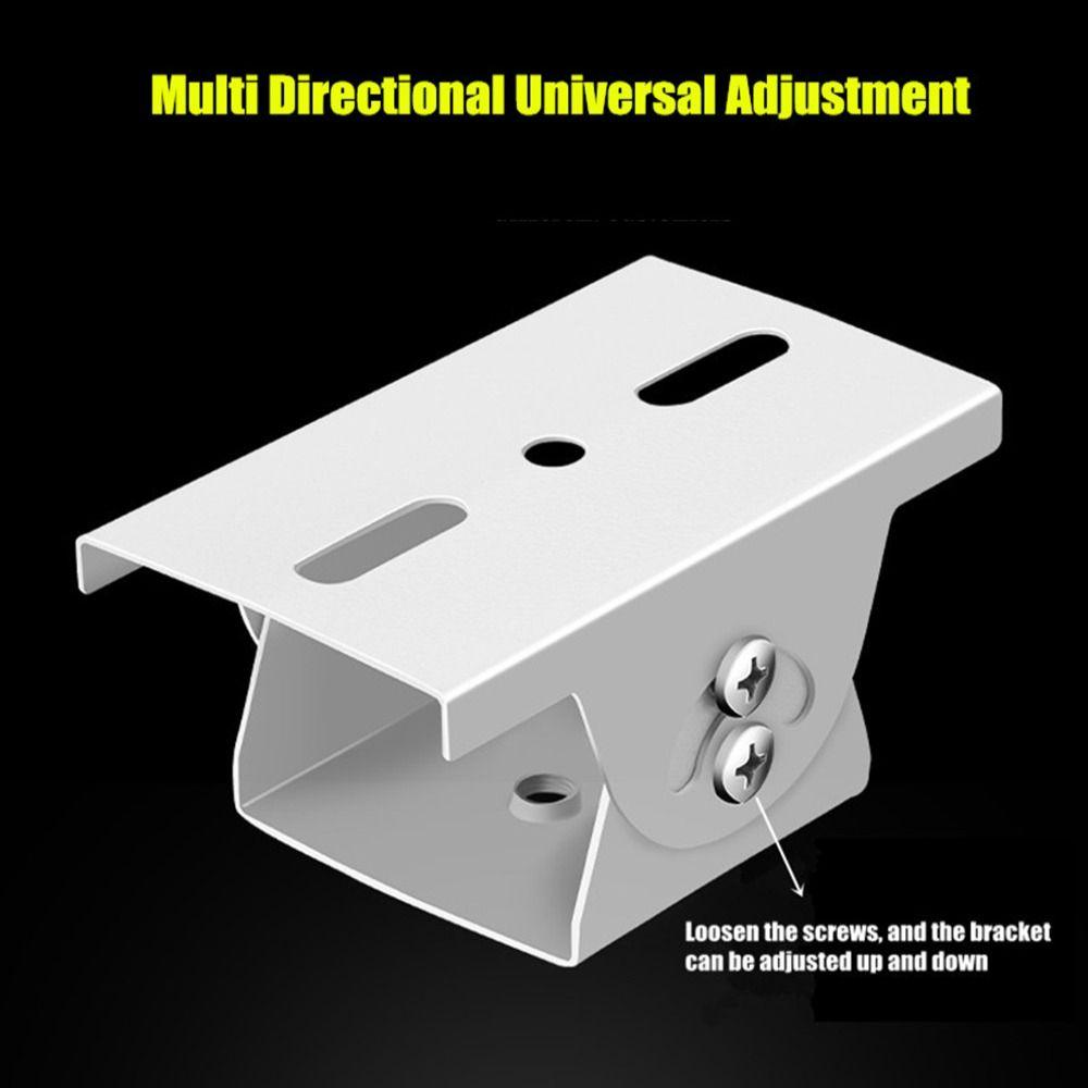 Duck Mouth Mounts Camera Supporting Holder Surveillance Mount Shelf  indoor outdoor Bracket