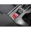 2 шт. Алюминиевая накладка на кнопку P Gear BRAKE HOLD для Honda Accord 2018-2019 Красный