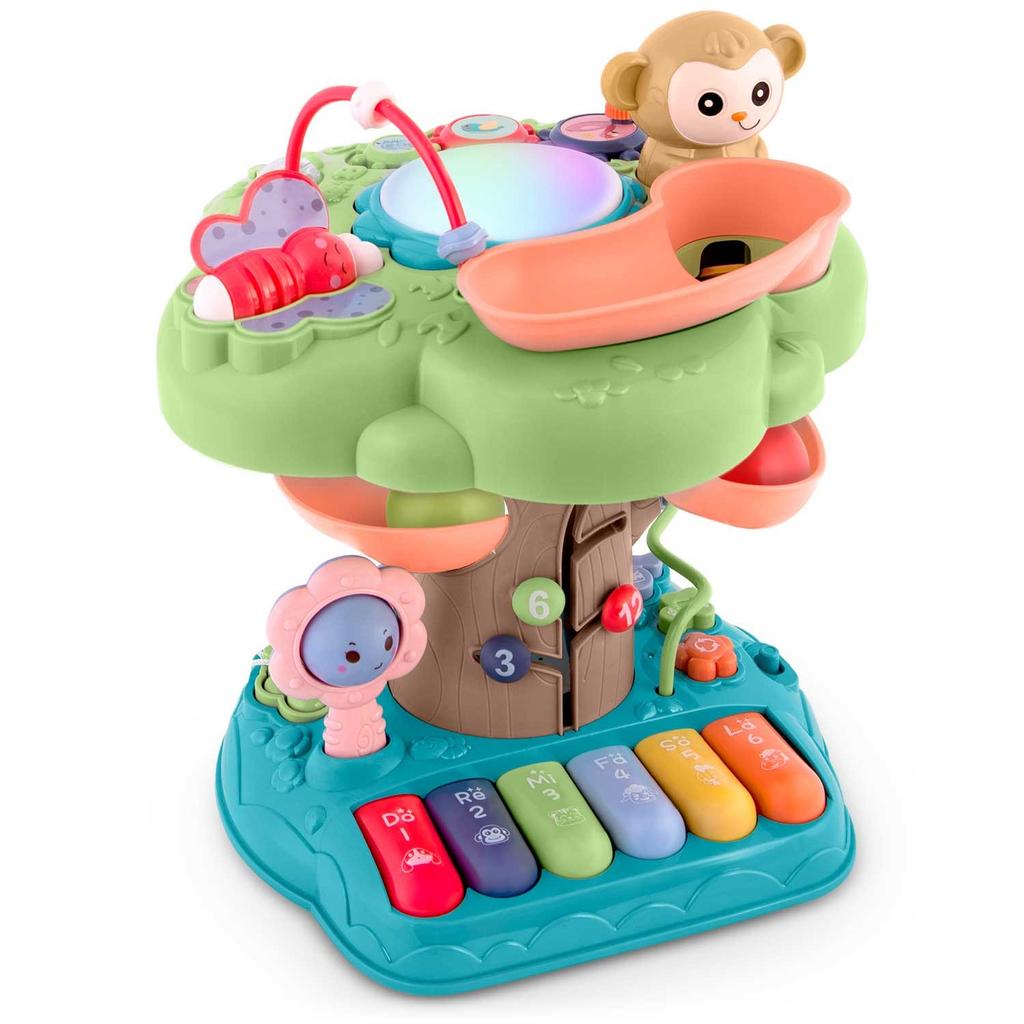 Educational Toy Tree With Melody Ricokids 781600