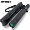 Monoculars Original Baigish 8-24x40 Zoom Powerful Telescope Binoculars Long Range For Hunting Camping High Quality Night Vision