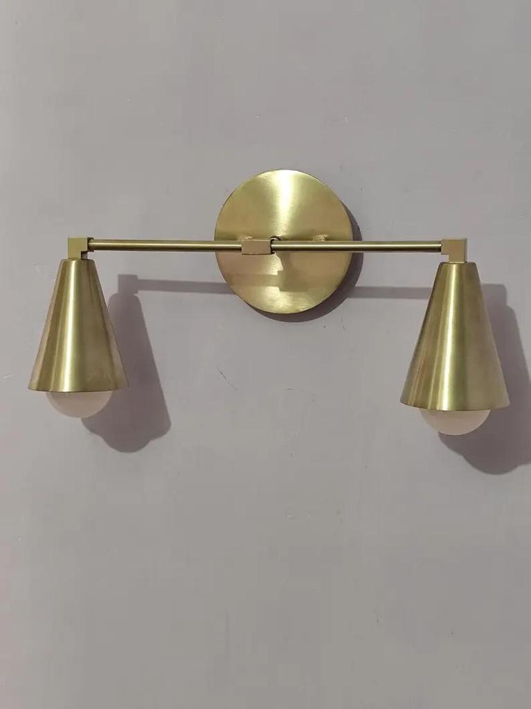 Vanity Light Fixture - Vanity Light - Hallway Lighting - Bathroom Wall Light - Mirror Light