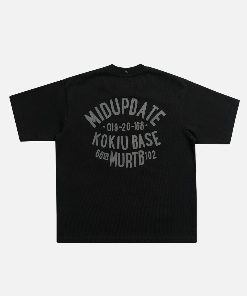Базовые футболки Mideueobdeiteu Kokiu
