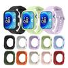 Мягкий силиконовый чехол+ремешок для Huawei Watch Fit 4 Pro, противоударный бампер, ремешок для часов, браслет, ремешок, аксессуары для смарт-часов