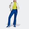 adidas Женские спортивные брюки Originals Adicolor Heritage Now с расклешенными штанинами, синие IB2021